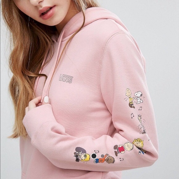 vans peanuts dance party